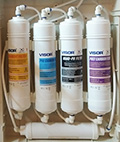 ไส้กรองอุตสาหกรรม BW-4040(E)Ultratek Membrane