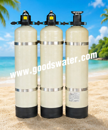 เครื่องกรองน้ำใช้ Softener