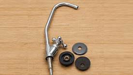 ก๊อกน้ำเครื่องกรองน้ำ Water Filter Tab